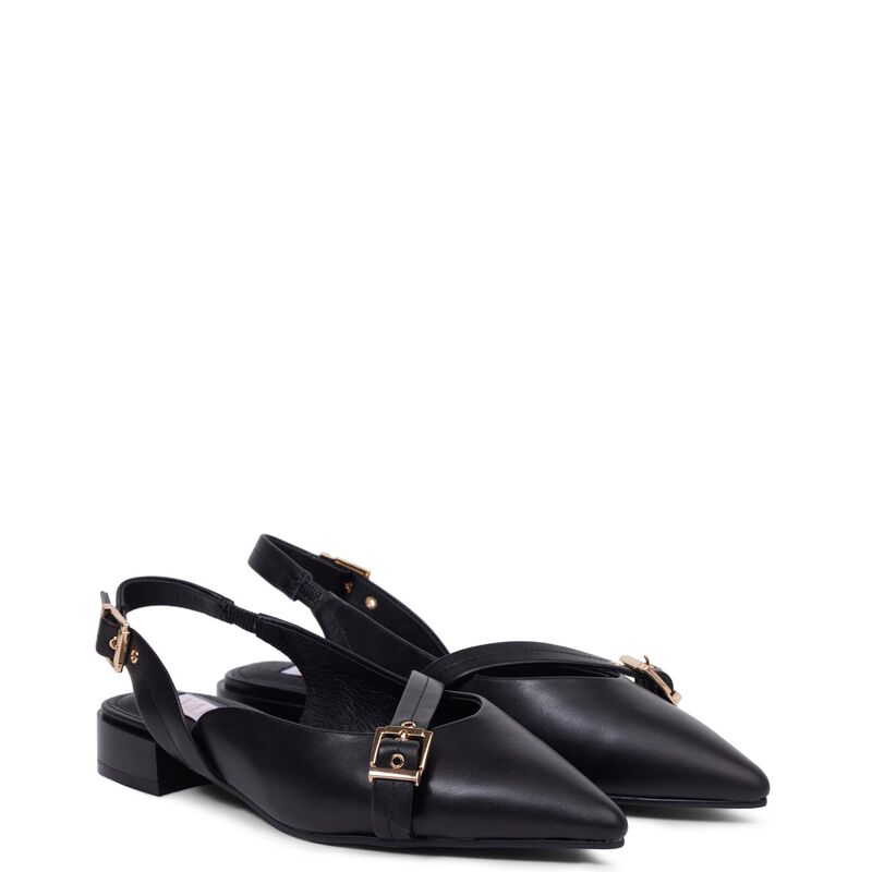 MW By Kathryn Wilson Chelsea Slingback image number 3